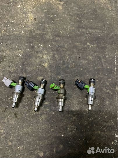 Форсунки Toyota Opa