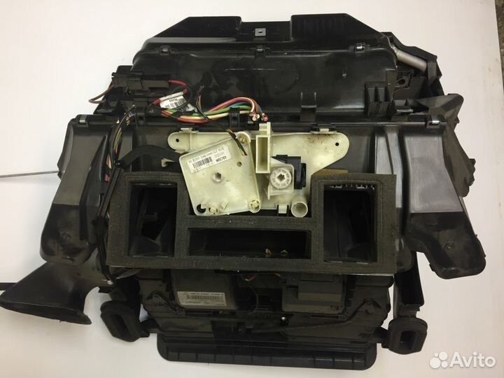 Корпус печки Мерседес Вито w639