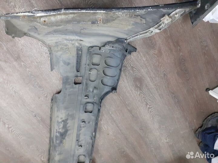 Бампер задний Bmw 5Series