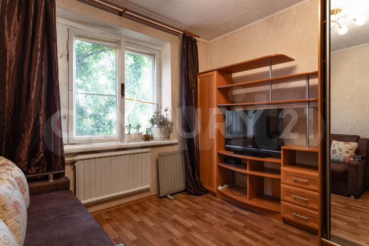 Комната 12,5 м² в 8-к., 5/9 эт.