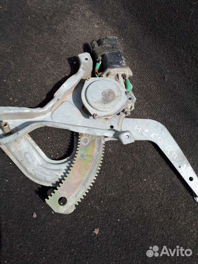 Стеклоподъемник Daewoo Nexia ZP