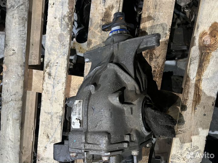 Редуктор заднего моста Bmw 525I F10 N20B20B