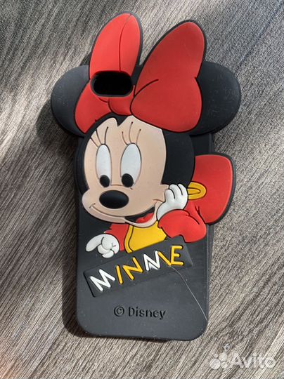 Чехол на iPhone 5 5s se