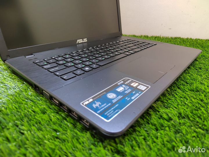 Asus X751N (4 Ядра/8 RAM/SSD/Дискретное видео)