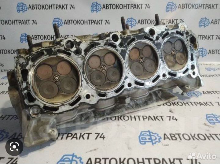 Головка целиндров на 3uz-fe