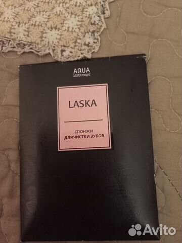 Спонжи для чистки зубов Гринвей