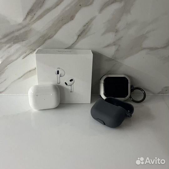 Наушники Apple AirPods(3rd generation)