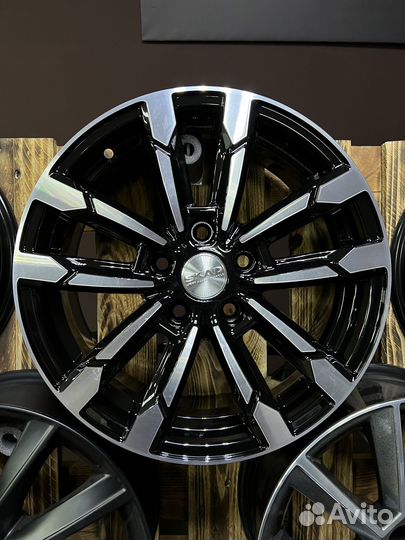 Скад 6,5x16/5x112 ET46 D57,1 Кения Алмаз