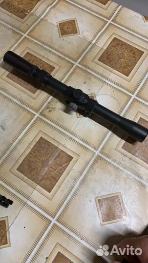 Прицел для воздушки