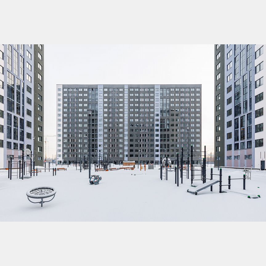 2-к. квартира, 55,5 м², 15/15 эт.