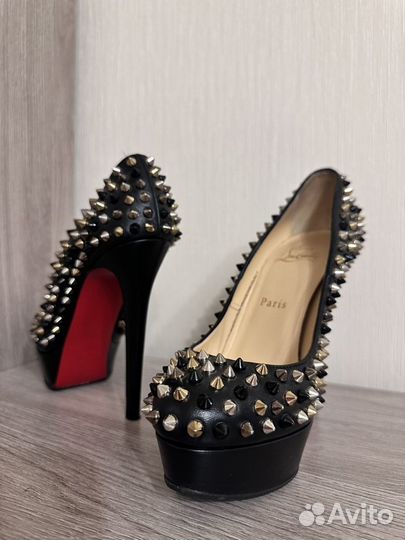 Туфли christian louboutin оригинал