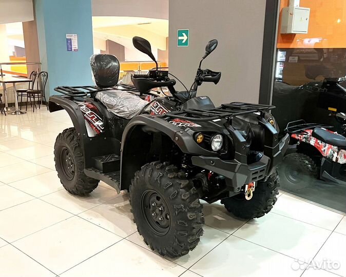 Baltmotors Striker 500 Efi Квадроцикл