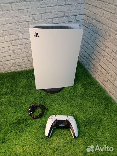 Sony playstation 5 digital edition