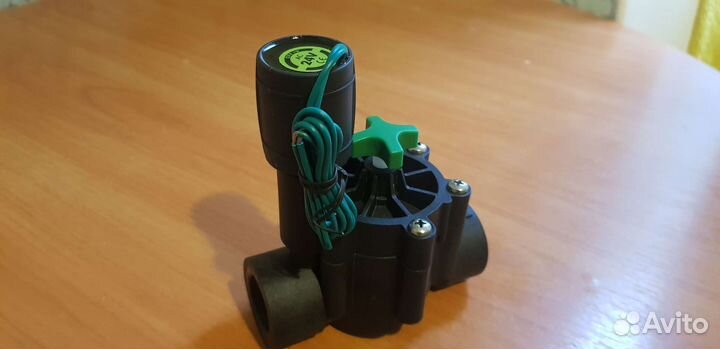 Электромагнитный клапан для автополива