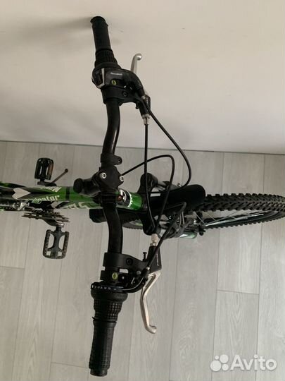 Подростковый велосипед бу Stels navigator 450