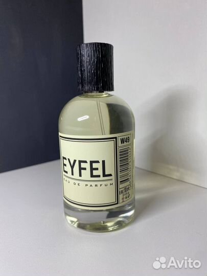 Женские духи eyfel