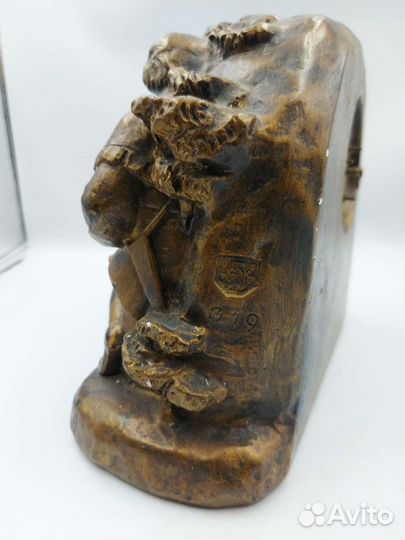 Антикварные Настольные часы 