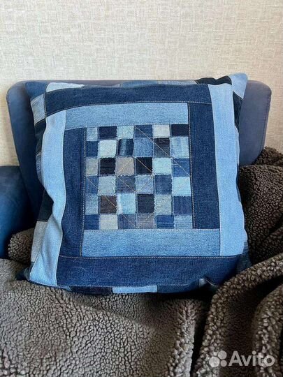 Подушка диванная, декоративная