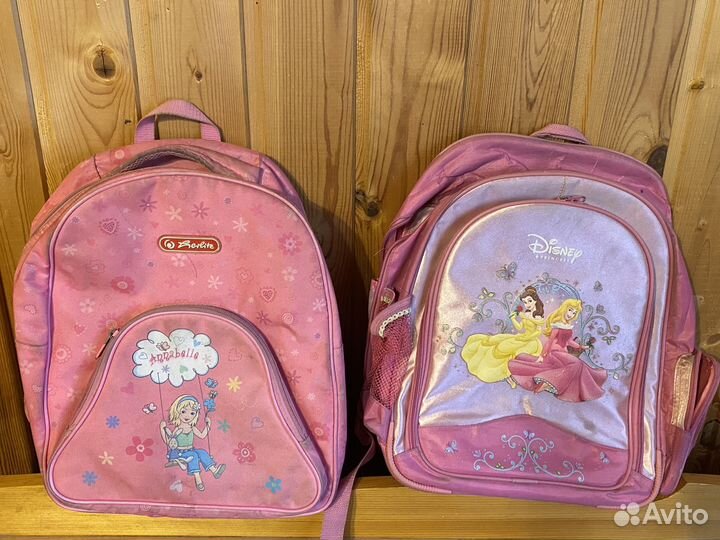 Школьный рюкзак для девочки