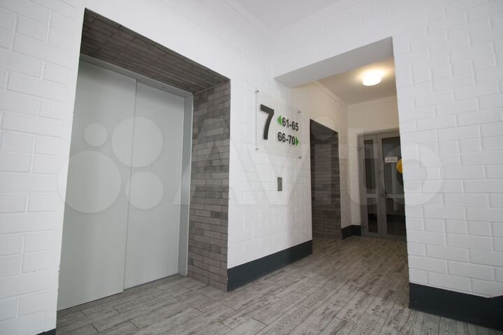 2-к. квартира, 48,7 м², 9/9 эт.