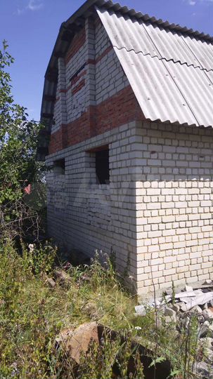 Дача 26 м² на участке 6 сот.