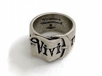 Vivienne westwood кольцо