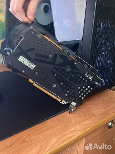 Материнка с процессором, памятью и видеокартой