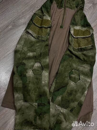 Военная форма мох