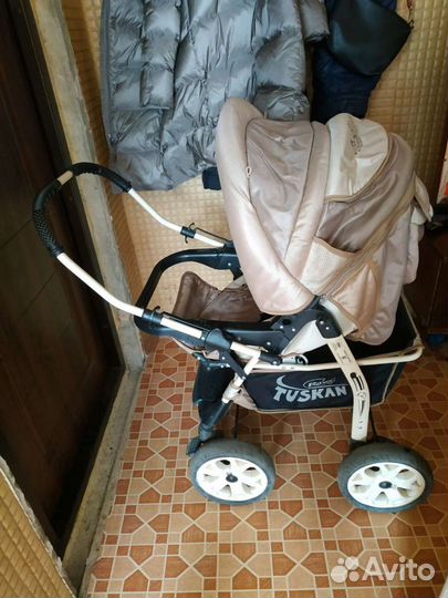 Коляска 2 в 1