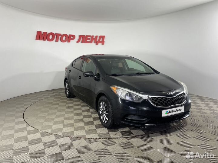 Kia Forte 1.8 AT, 2014, 83 054 км