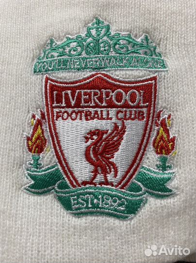 Liverpool football club новая шапка