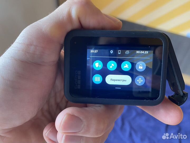 Экшн камера GoPro Hero 8 black