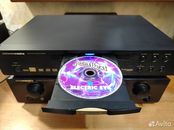 Marantz DV-8300