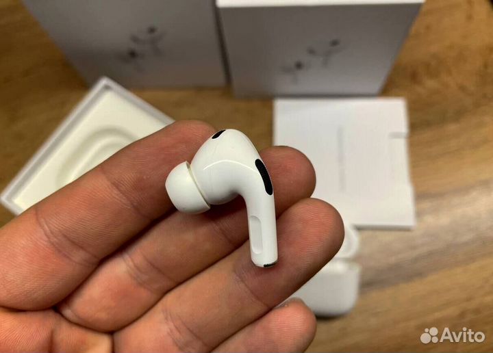 Наушники AirPods pro 2 чип Airoha Luxeдоставка