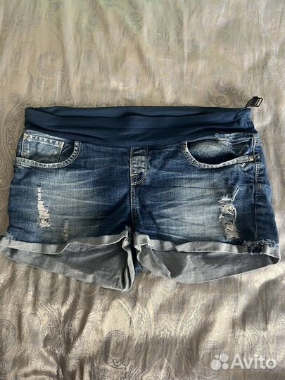 Шорты для беременных 46