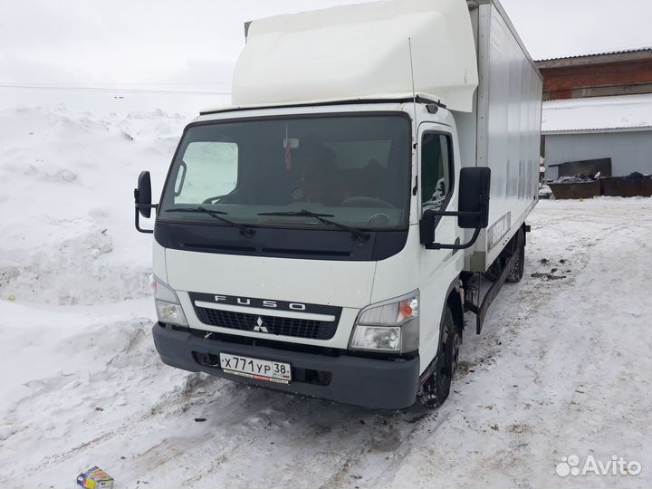 Переезды межгород