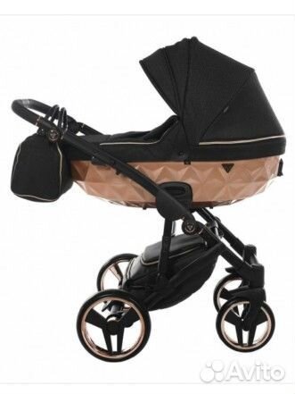 Детские коляски 3 в 1