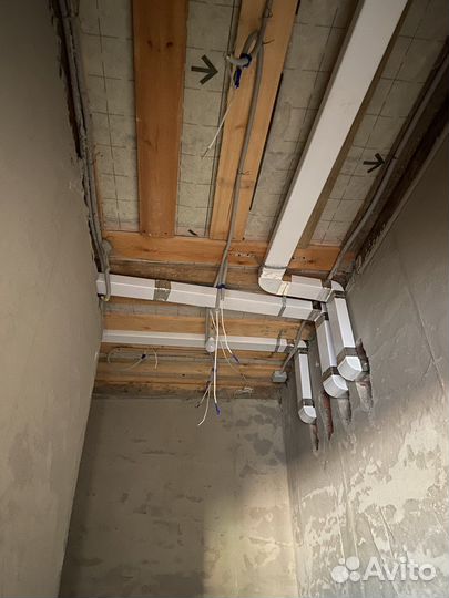 Монтаж систем вентиляции