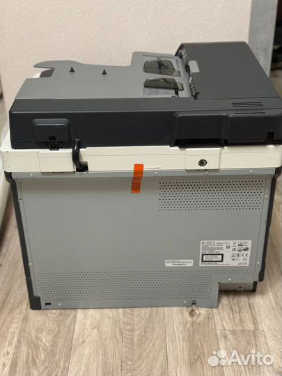 Принтер лазерный мфу Konica Minolta bizhab 215