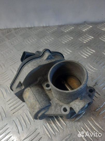 Дроссельная заслонка Ford C-Max 1 минивен 1.6 shdc