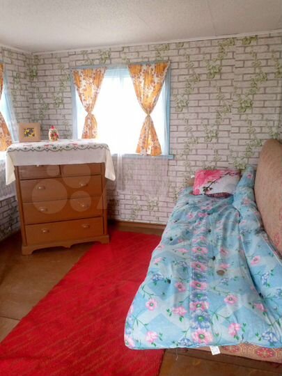 Дача 10 м² на участке 4 сот.