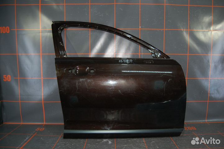 Дверь передняя правая - volvo XC 60 2 (2017-н.в.)