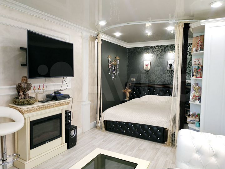 1-к. квартира, 35,5 м², 5/5 эт.