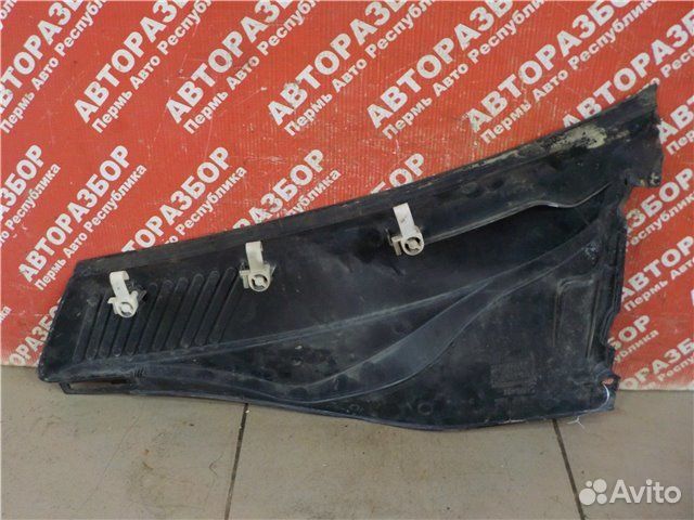 Жабо правое Renault Symbol LB0K K4JA712 2003