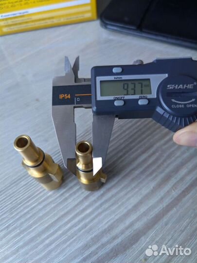 Переходник для пеногенератора Finepower FG0421