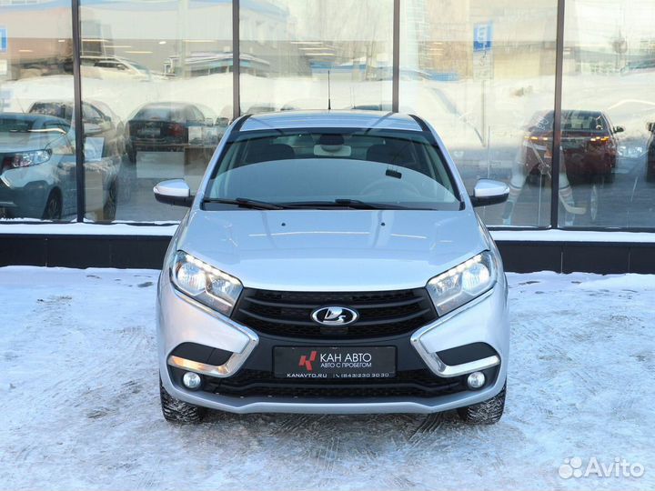 LADA XRAY 1.8 AMT, 2017, 107 980 км