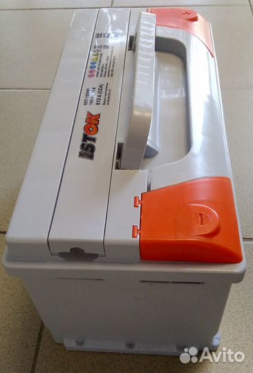 Аккумулятор новый гарантийный 2023 г.в