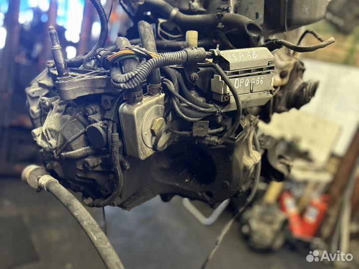 Двигатель Renault Scenic 1 поколение рестайлинг 2