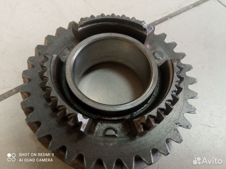 Шестерня первой передачи МКПП Mercedes Benz w202