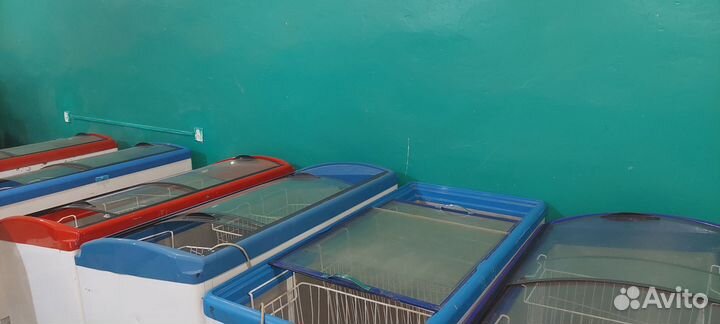 Морозильники Лари от 250 до 500 л.Италия.Германия